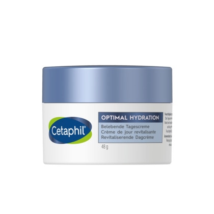 48g CETAPHIL OPTIMAL HYDRATION Crème de jour revitalisante  1 of 4 