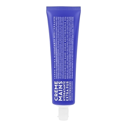 100ML LA COMPAGNIE DE PROVENCE EXTRA PUR Crème mains hydratante mediteranée  1 of 2 