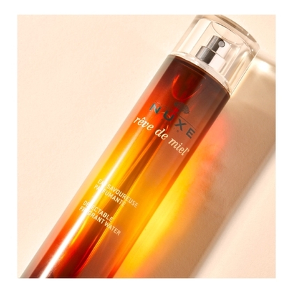 Eau savoureuse parfumante