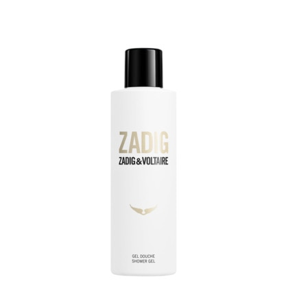 200ML ZADIG & VOLTAIRE ZADIG Gel douche  1 of 2 