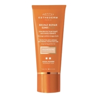 50ML INSTITUT ESTHEDERM SOLAIRE Soin protecteur teinté anti-rides fermeté - bronzage sublime longue durée modéré  1 of 2 