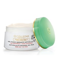 400ml COLLISTAR CORPS GEL-BOUE DRAINANT ANTICELLULITE* avec Slim-rone® Technology usage quotidien • sans rinçage  1 of 2 