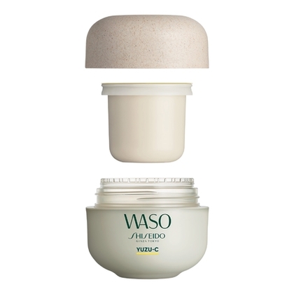 50mL Shiseido WASO Masque de nuit - recharge  1 of 4 