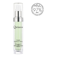 30ML Qiriness LES ESSENTIELS Élixir Source d'Eau - Sérum Hydratant Intense  1 of 2 