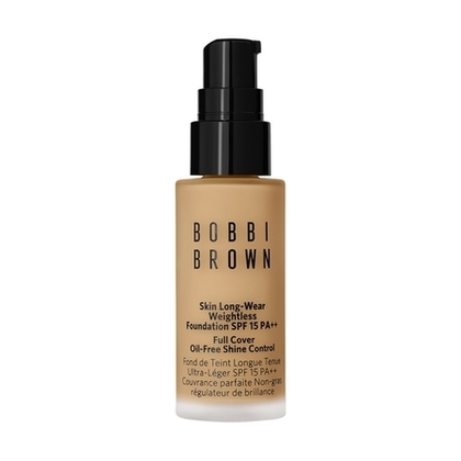 Fond de teint longue tenue ultra-léger couvrance parfaite fini mat - SPF15 format voyage