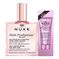 130mL Nuxe PRODIGIEUX Huile et shampoing  1 of 2 
