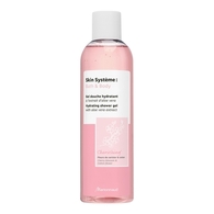 250mL MARIONNAUD SKIN SYSTÈME : BATH & BODY Gel douche hydratant Fleurs de cerisier & coton  1 of 2 