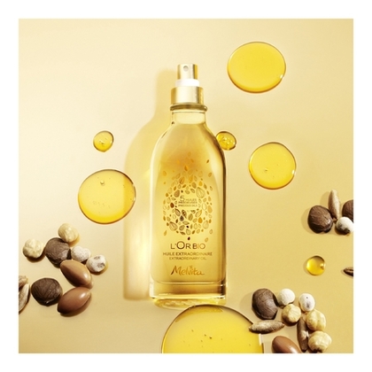 100ML MELVITA L'OR BIO Huile Extraordinaire  1 of 4 