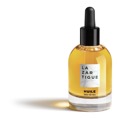 Lazartigue - Huile Des Rêves - Huile Sèche Nourissante - 50ml