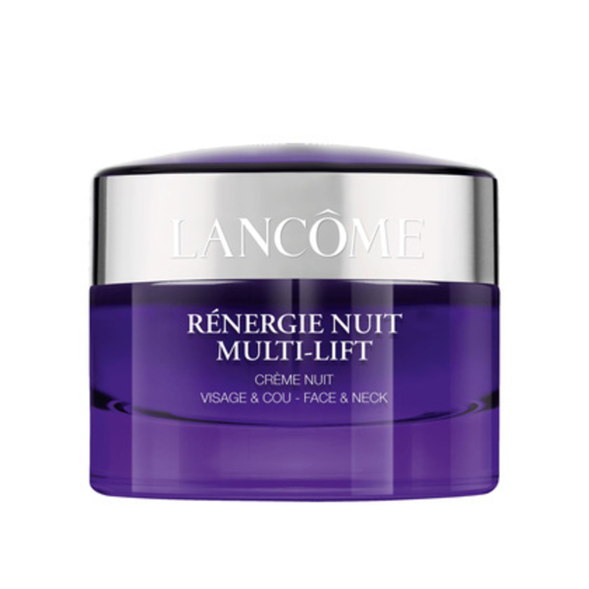 50ml Lancôme RÉNERGIE MULTI-LIFT Multi-Lift - Crème De Nuit Raffermissante 1 of 4 Multi-Lift - Crème De Nuit Raffermissante