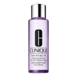 125ML Clinique Take The Day Off™ Démaquillant facile yeux et lèvres  1 of 4 Démaquillant facile yeux et lèvres