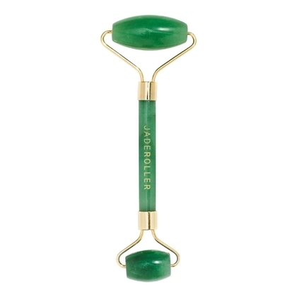  JADE ROLLER ROULEAU DE MASSAGE Le jade roller - rouleau de jade  1 of 4 