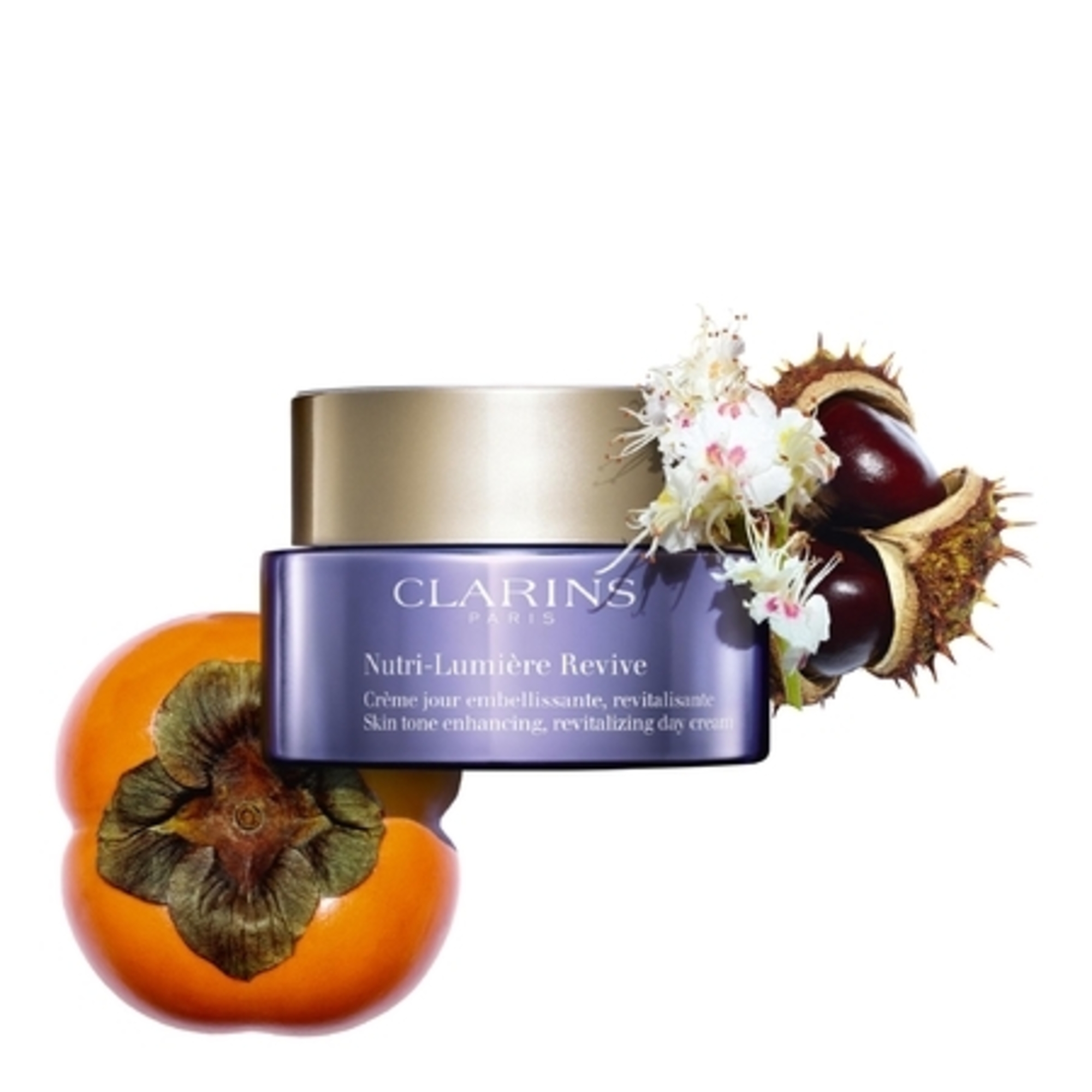 Crème Jour embellissante revitalisante soin anti-âge 60+