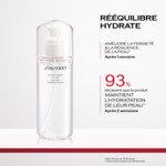150ML Shiseido Lotion soin équilibrante enrichie 3 of 4 Lotion soin équilibrante enrichie