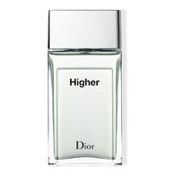 100mL DIOR HIGHER Eau de Toilette vaporisateur  1 of 2 