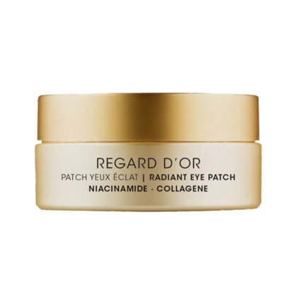 60G Qiriness WRAPS BOOSTER Regard d'or - Patch yeux éclat 1 of 1