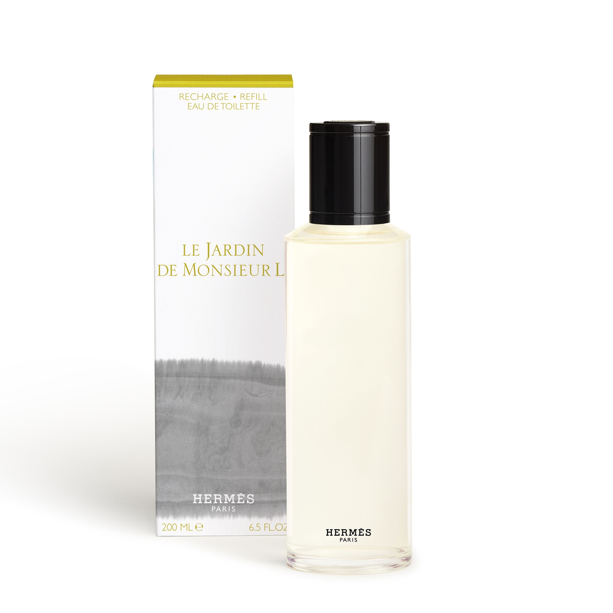 200ML Hermès LE JARDIN DE MONSIEUR LI Eau de toilette - recharge 1 of 4