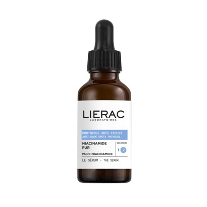 0.03L Lierac PROTOCOLE ANTI-TÂCHES Le sérum - niacinamide pur  1 of 1 