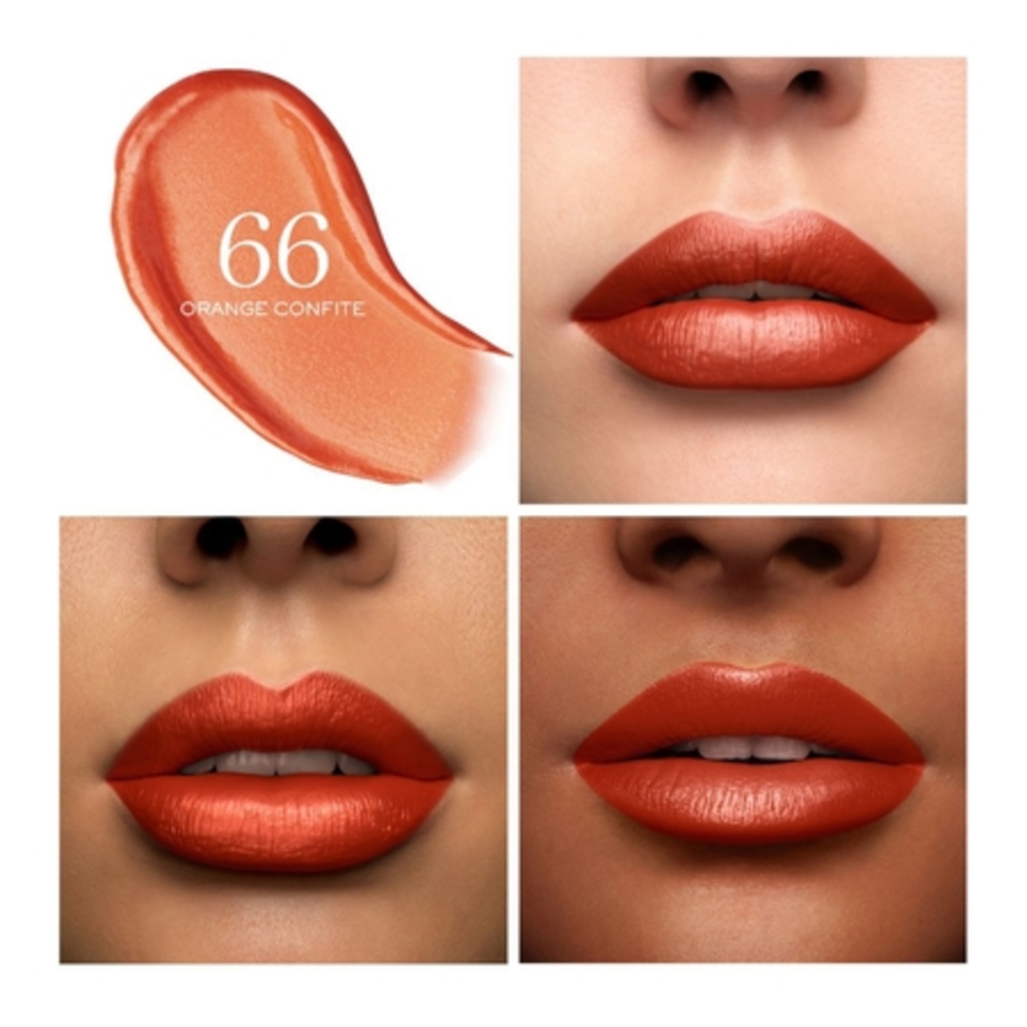 Rouge à Lèvres Satiné – Hydratation & Confort Longue Tenue