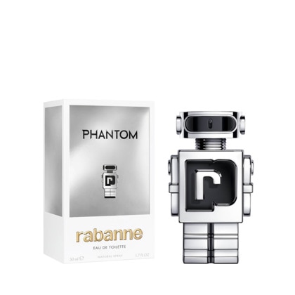 50ML Rabanne PHANTOM Eau de toilette  1 of 4 