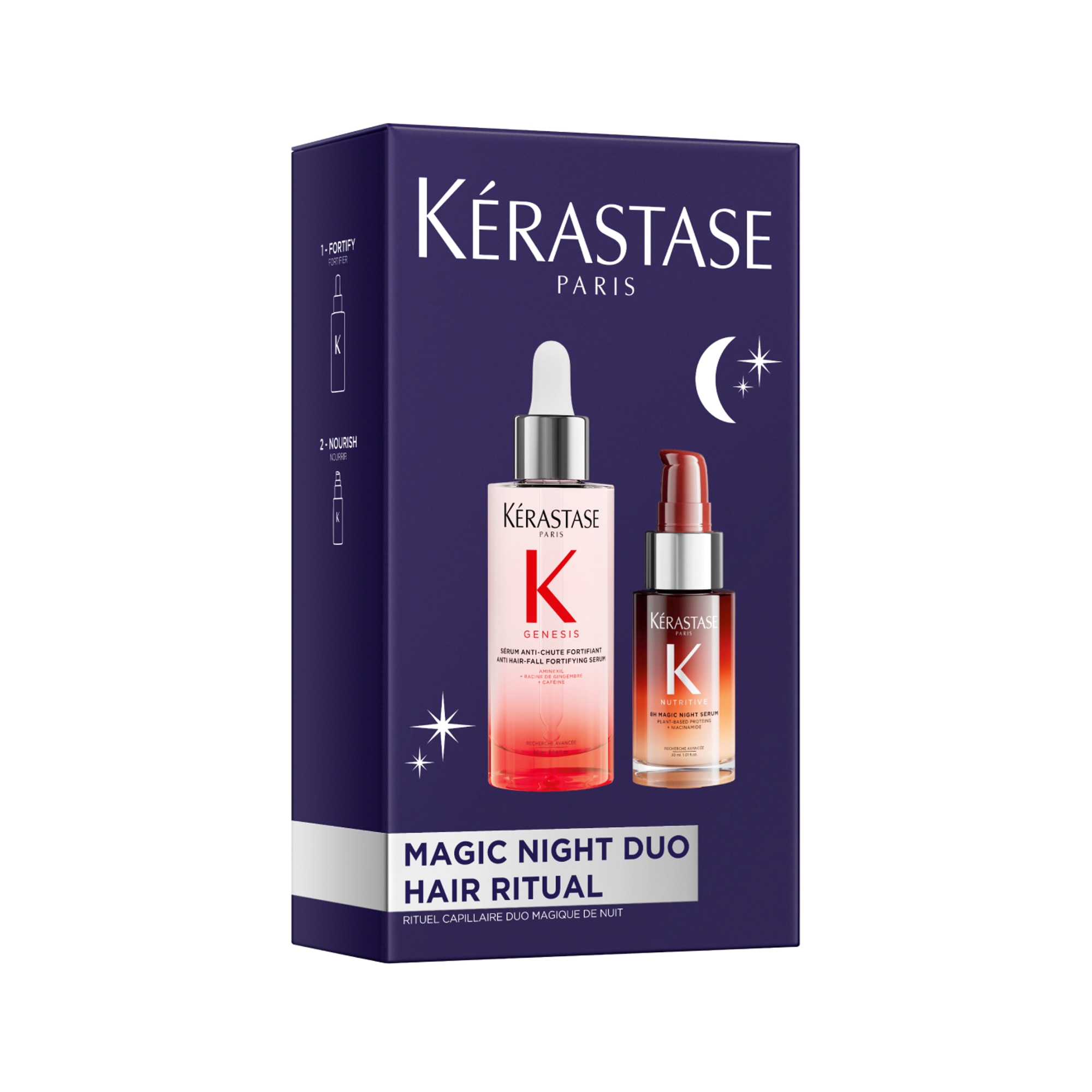 Kérastase - Genisis - Coffret - Duo Nuit Magique