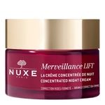50ML Nuxe MERVEILLANCE LIFT La Crème concentrée de nuit  1 of 4 La Crème concentrée de nuit