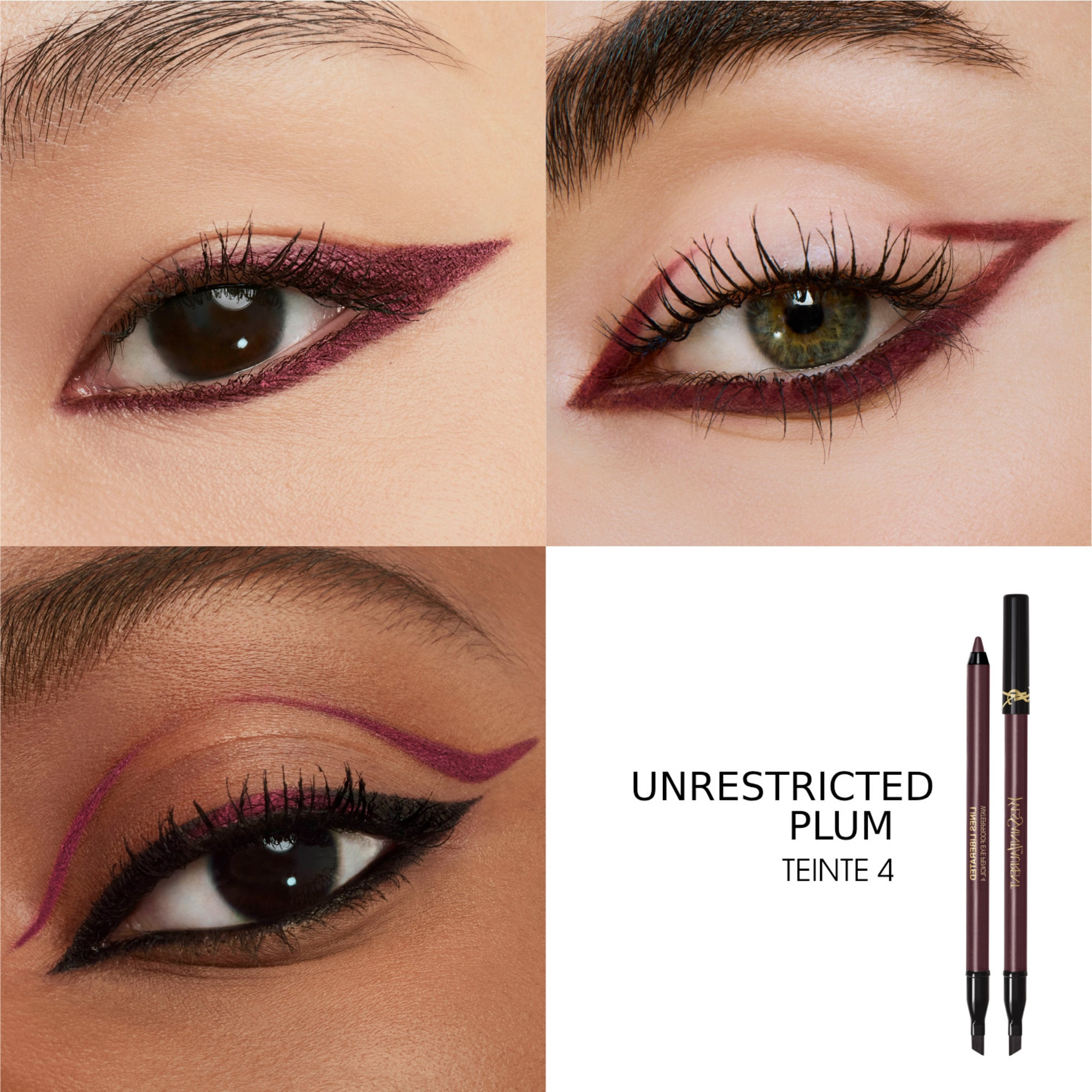 Crayon yeux waterproof