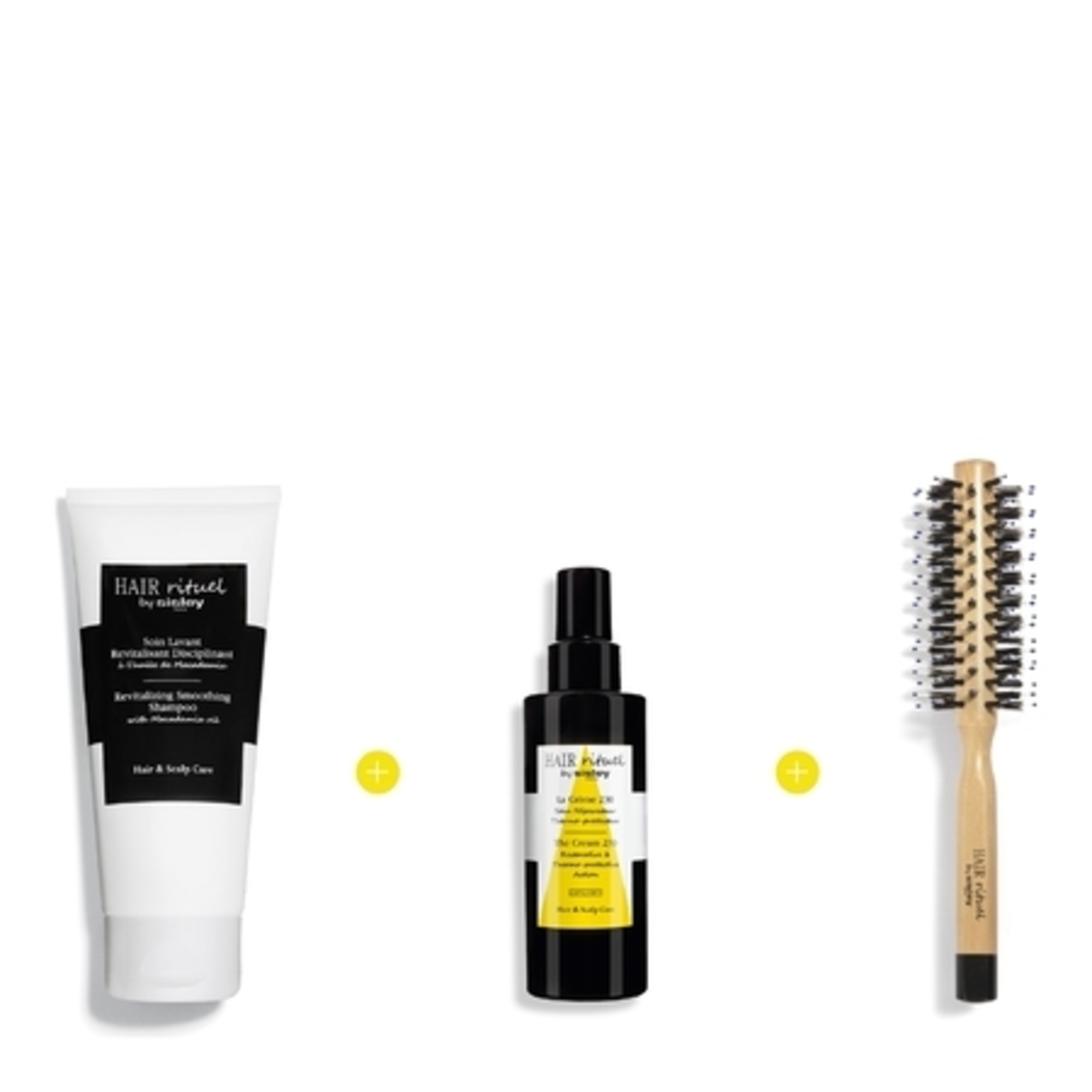 Brosse brushing petit modèle