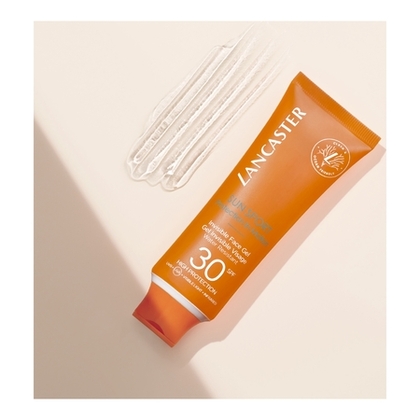 Gel Visage invisible SPF30