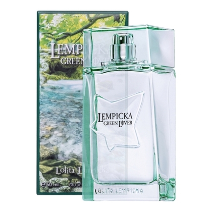 50mL LOLITA LEMPICKA LEMPICKA GREEN LOVER Eau de toilette  1 of 4 