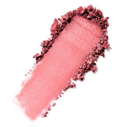 Blush poudre hydratant et infusé de soins