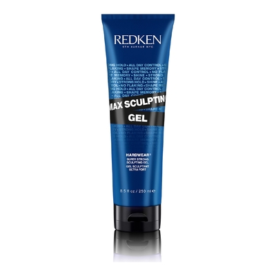 Styling By Redken - Gel Sculptant Fixation Maximal - 250ml