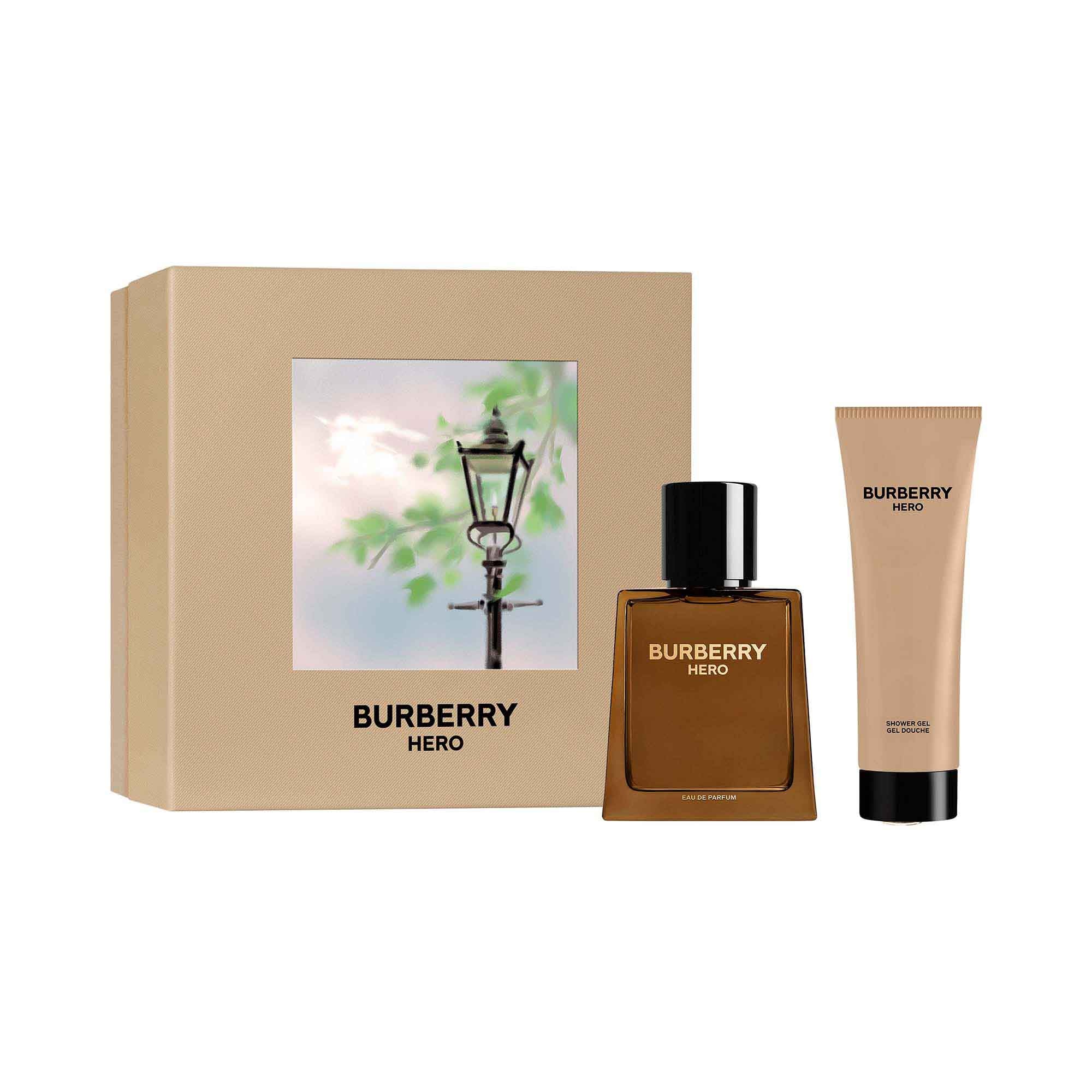 Burberry Hero - Coffret - Eau De Parfum + Gel Douche