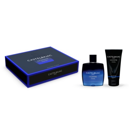  CASTELBAJAC COFFRET HOMME COOL Castelbajac homme cool  1 of 3 