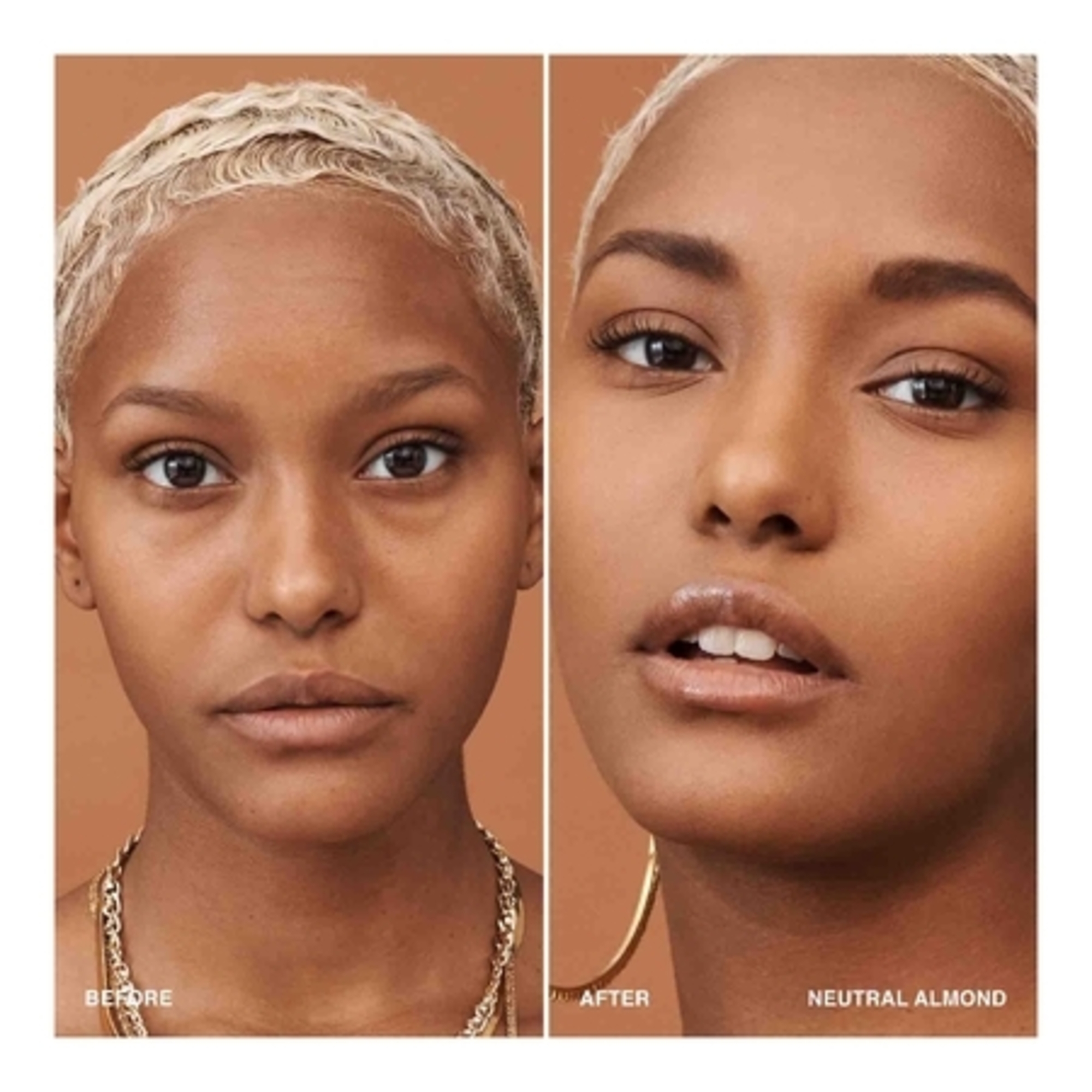 Fond de teint fluide longue tenue fini mat et effet poudré SPF20