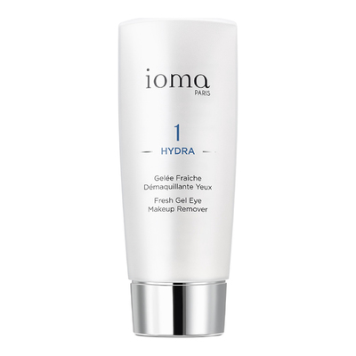 Ioma - 1 - Hydra - Gelée Fraiche Demaquillante Yeux - 160g