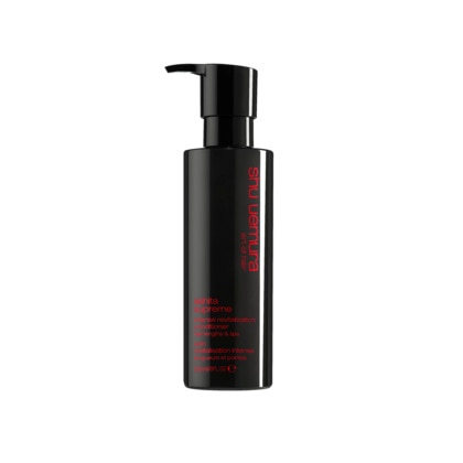250ML SHU UEMURA ART OF HAIR ASHITA SUPREME Soin revitalisation intense longueurs et pointes 1 of 4