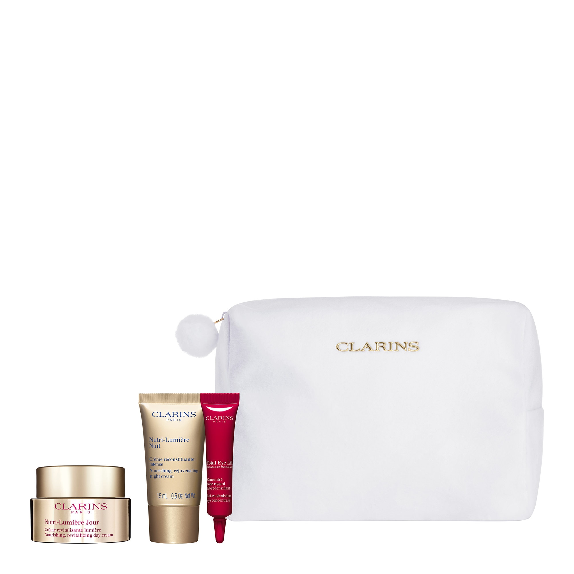 Coffret nutri-lumière