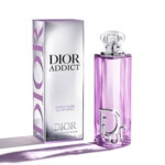 100ml DIOR DIOR ADDICT PURPLE GLOW Eau de parfum - notes d'iris et de framboise 2 of 4 Eau de parfum - notes d'iris et de framboise