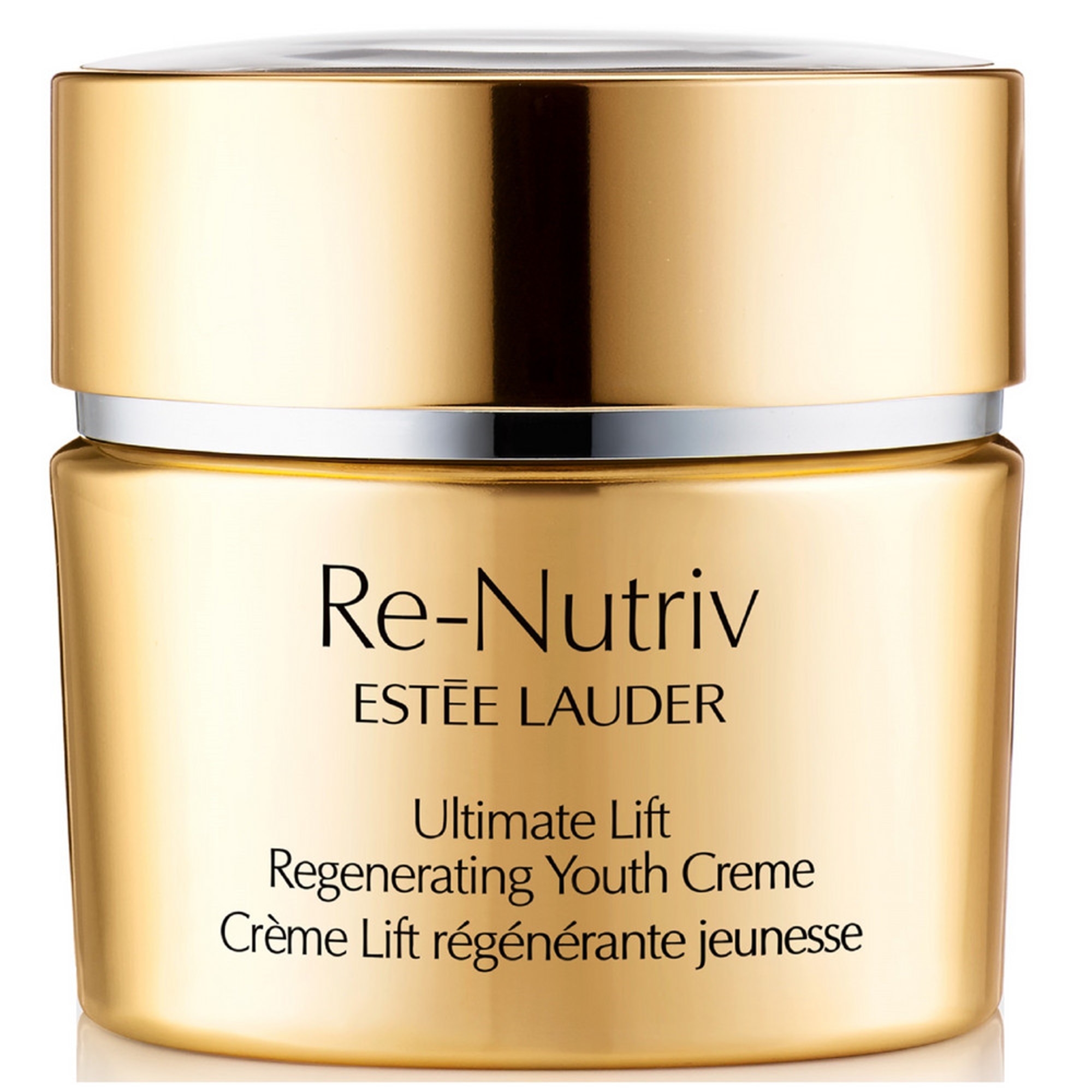Estée Lauder - Re-nutriv Ultimate Lift - Crème Lift Régénérante Jeunesse - 50ml
