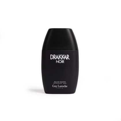 100ML Guy Laroche DRAKKAR NOIR Eau de toilette  1 of 1 Eau de toilette