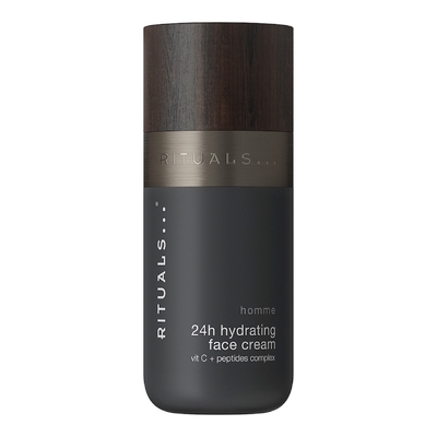 Rituals Homme - Crème Hydratante 24h Pour Le Visage - 50ml