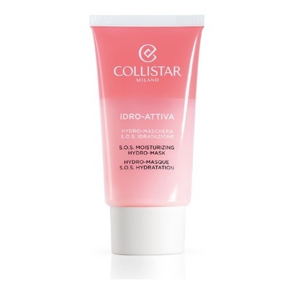 75ML COLLISTAR IDRO-ATTIVA HYDRO-MASQUE S.O.S. HYDRATATION  1 of 1 