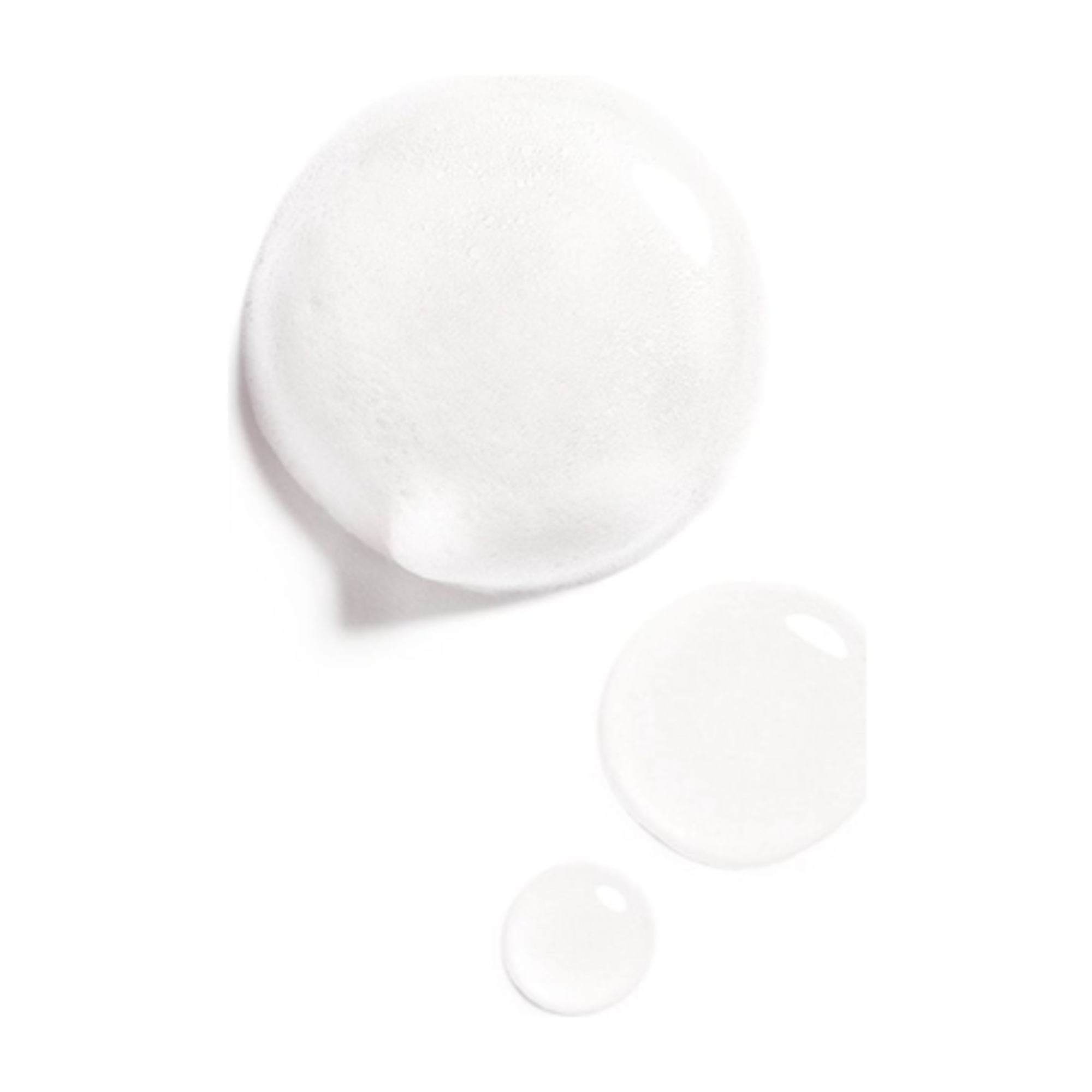 Eau nettoyante moussante anti-pollution