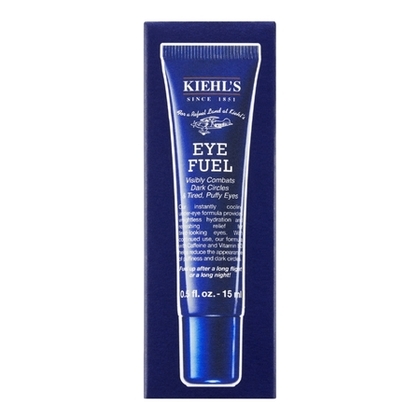 15ML KIEHLS EYE FUEL Crème contour des yeux anti-poches & anti-cernes  1 of 3 