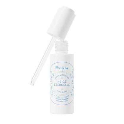 30ML Polaar NEIGE ÉTERNELLE Sérum anti- tâches au pin blanc  1 of 4 