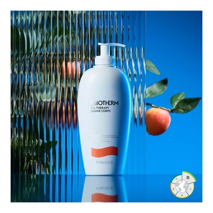 400ML BIOTHERM OIL THERAPY Soin corps pour les peaux sèches  1 of 4 