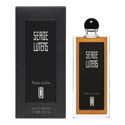 50ML Serge Lutens AMBRE SULTAN Eau de parfum  1 of 4 