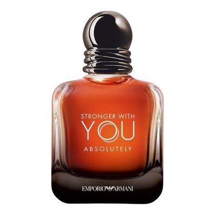 50ML Armani STRONGER WITH YOU ABSOLUTELY Eau de Parfum  1 of 3 