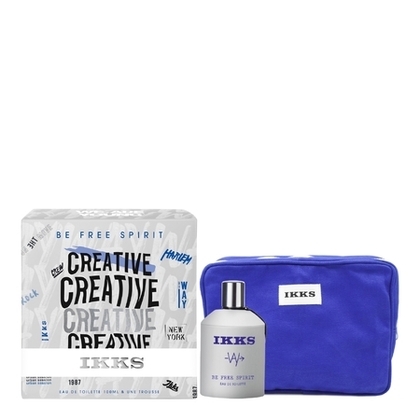  Ikks BE FREE SPIRIT Coffret créative  1 of 2 